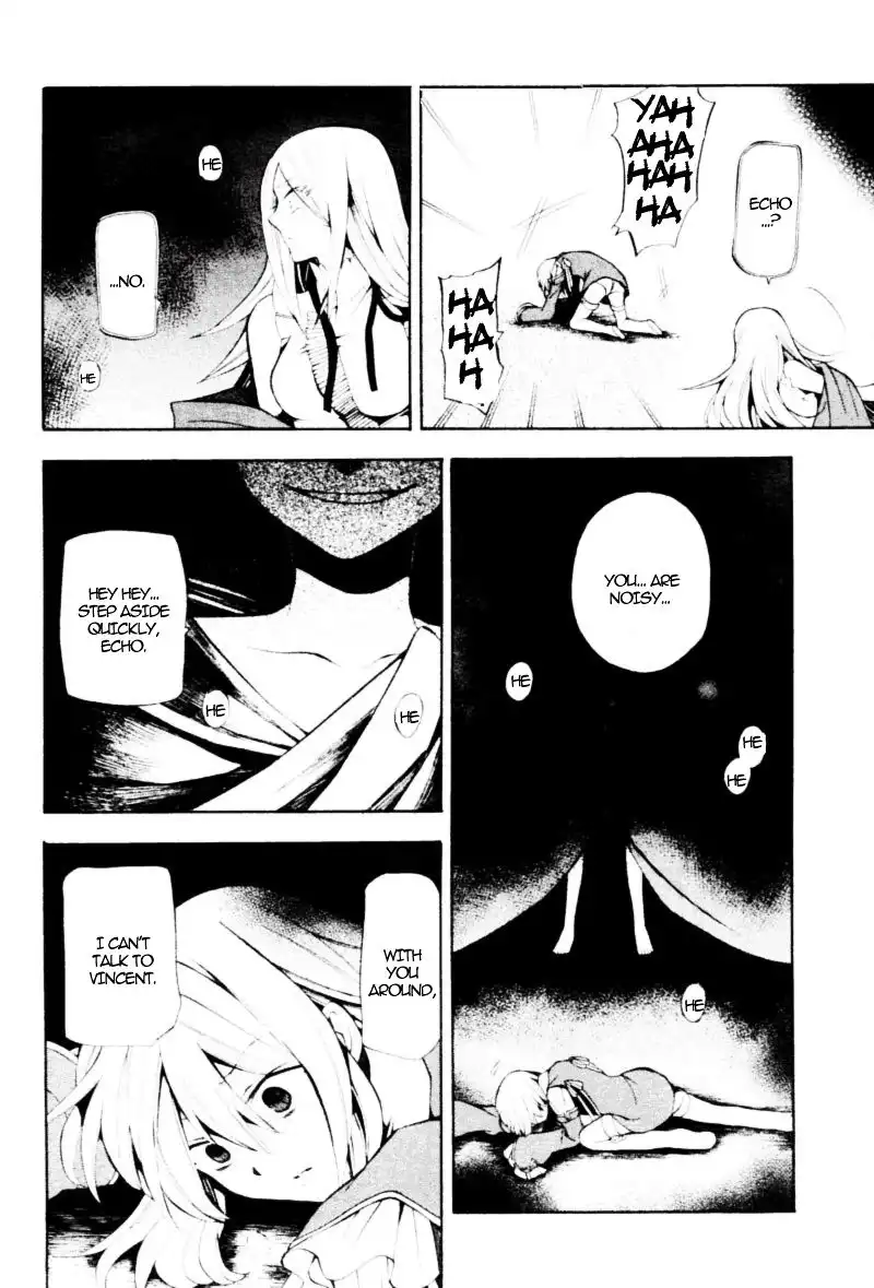 Pandora Hearts Chapter 34 27